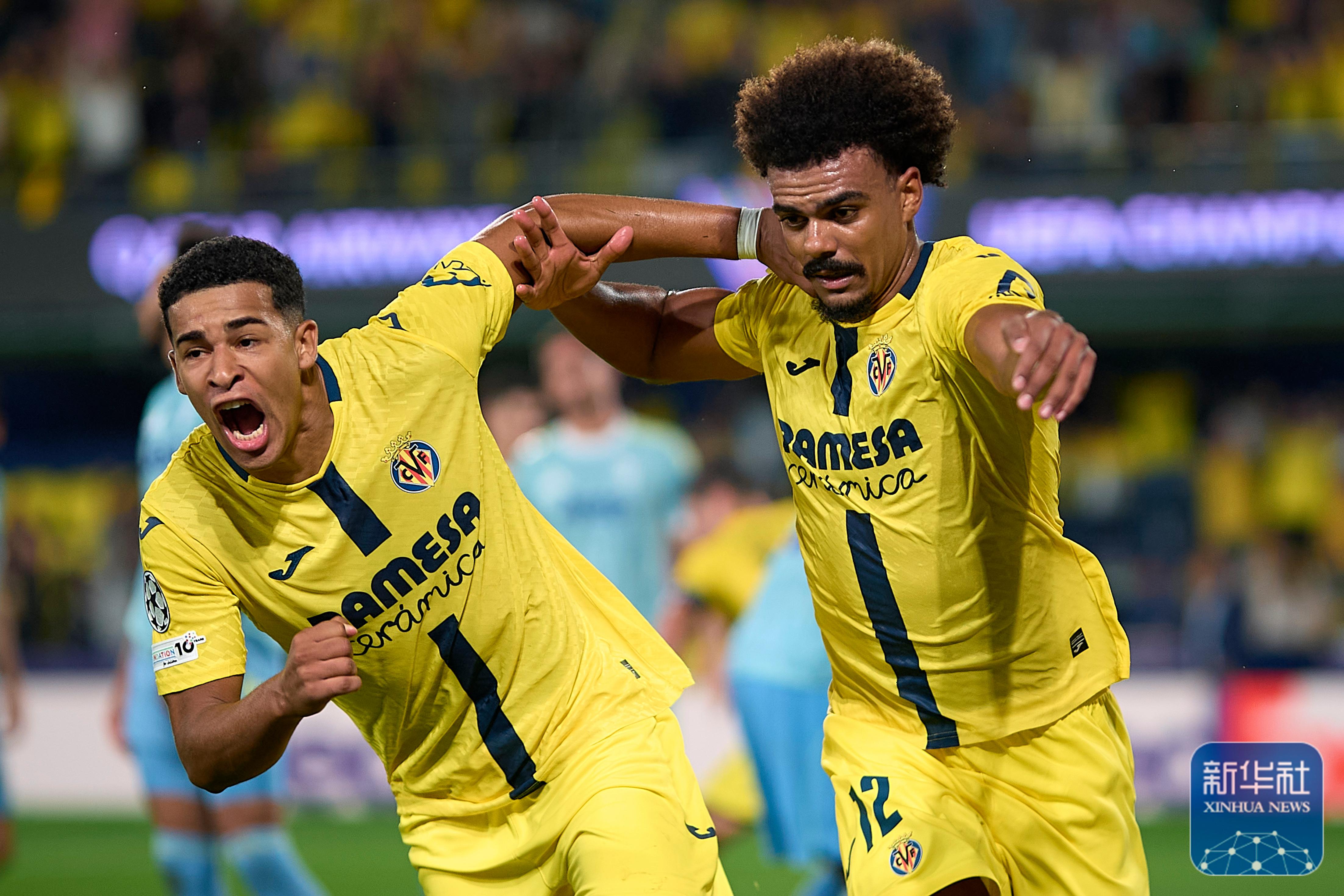 比利亚雷亚尔集结日止住颓势，志在法国杯名次提升，底气十足，球队文化再被提及 